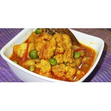 Aloo Gobi Curry (Min 5 plates)
