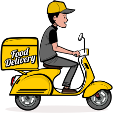 Food Delivery - Aylesbury