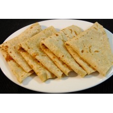 Roti/Chapati (Min Qty 20) 